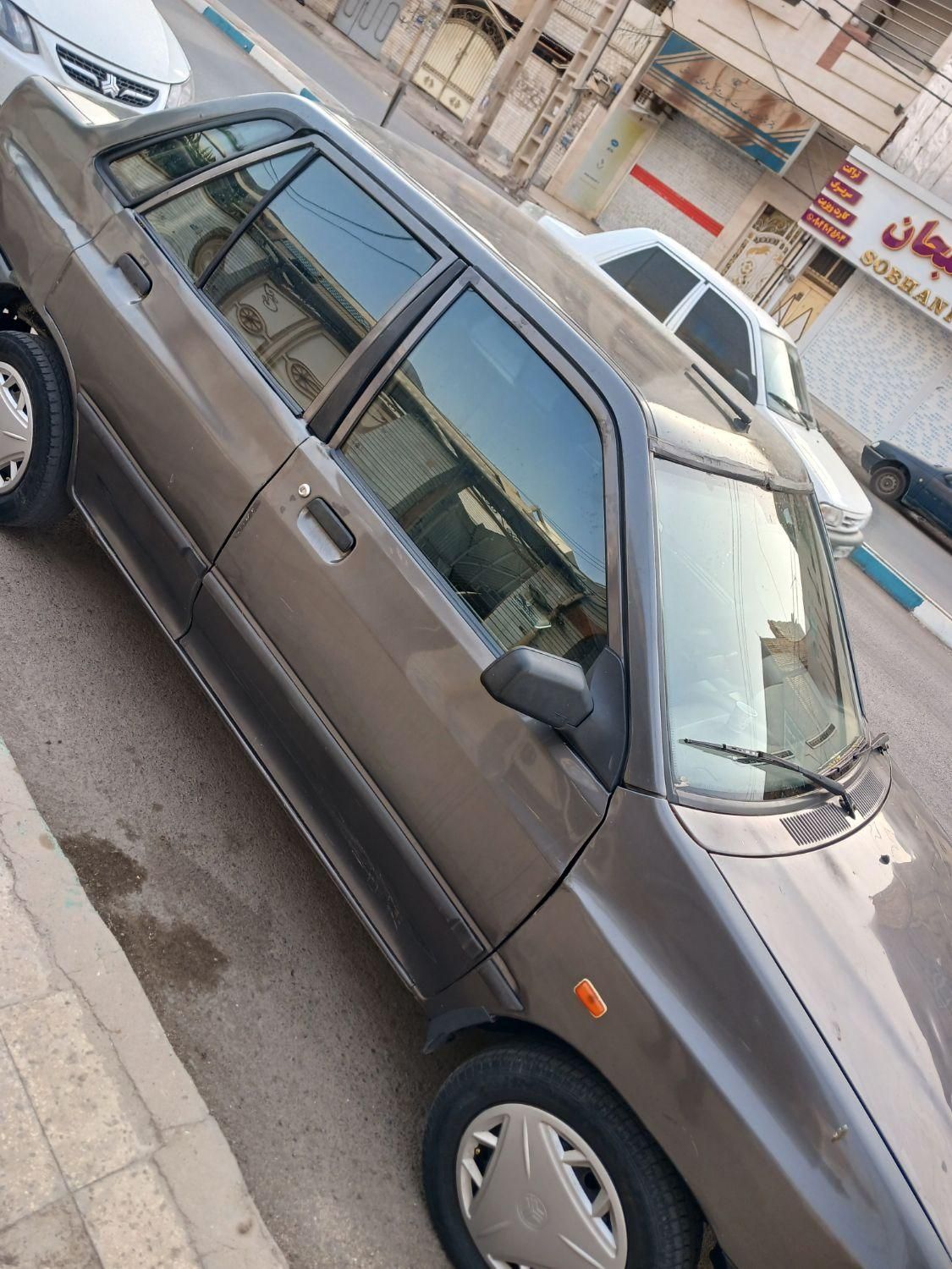 پراید 131 SX - 1391