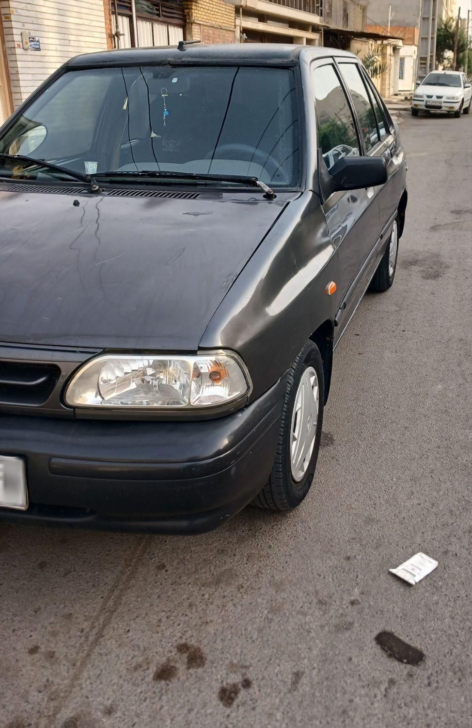 پراید 131 SX - 1391