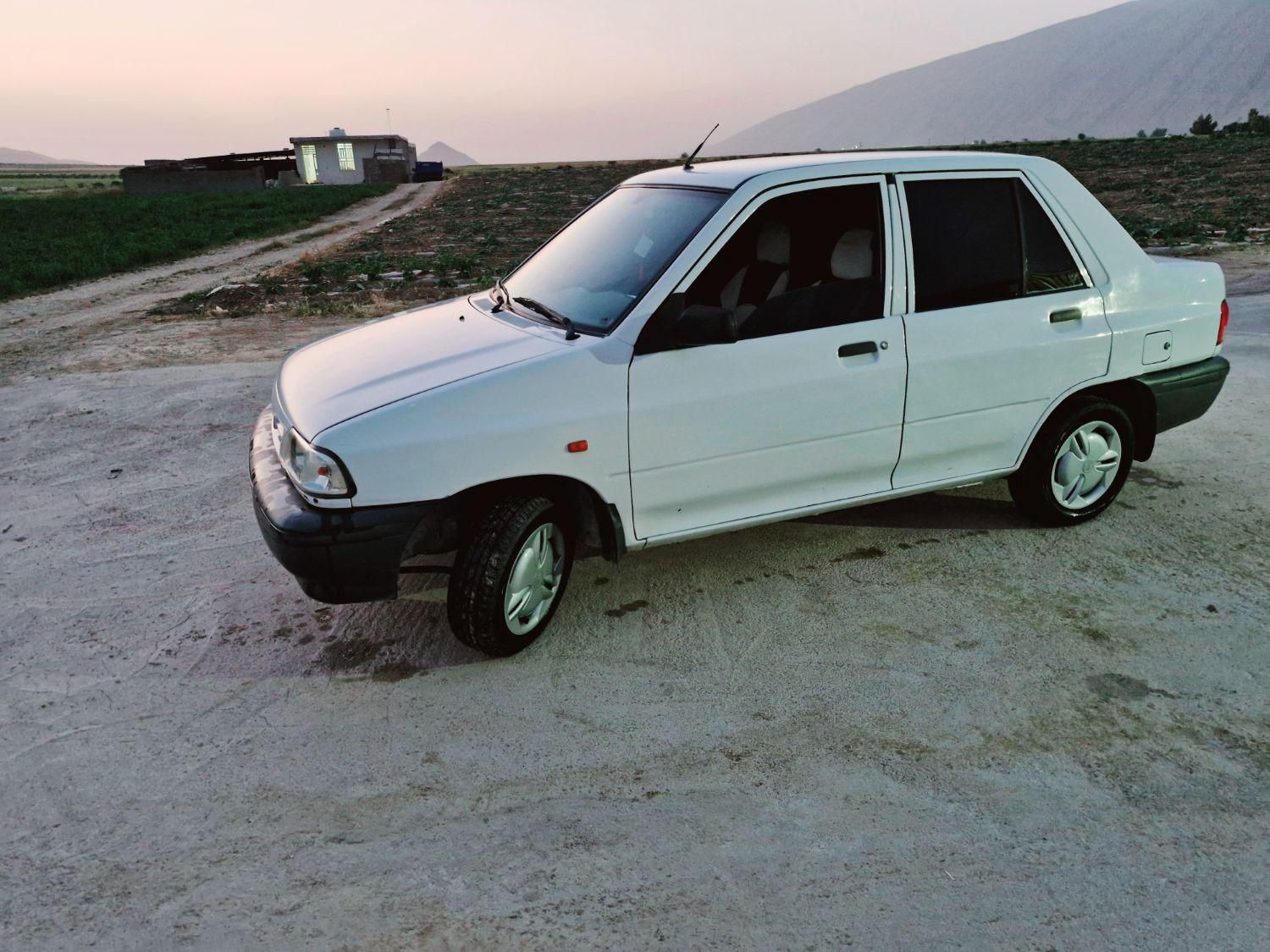 پراید 131 SE - 1397