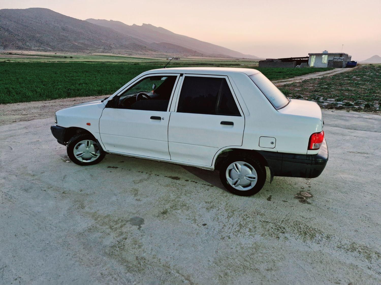 پراید 131 SE - 1397