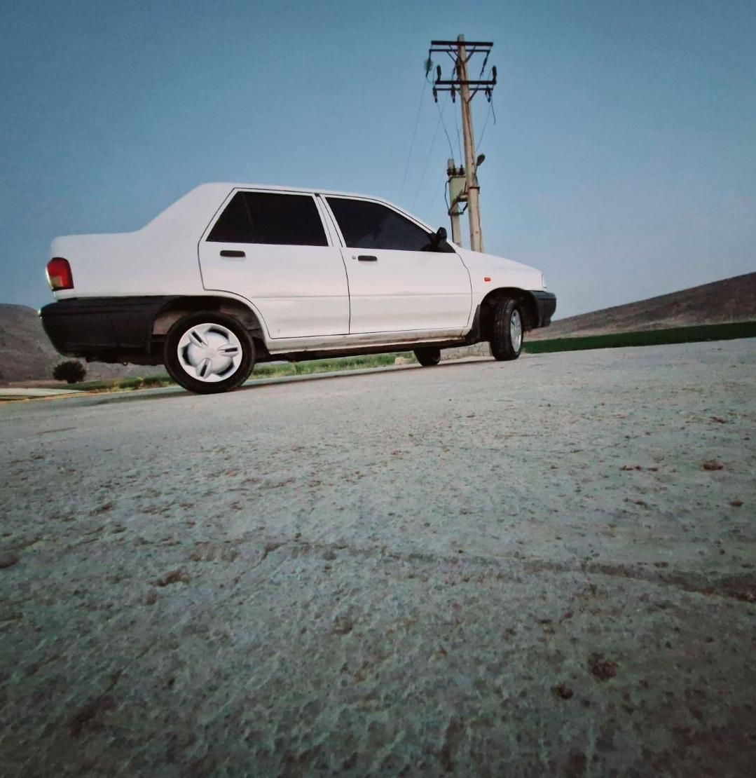 پراید 131 SE - 1397