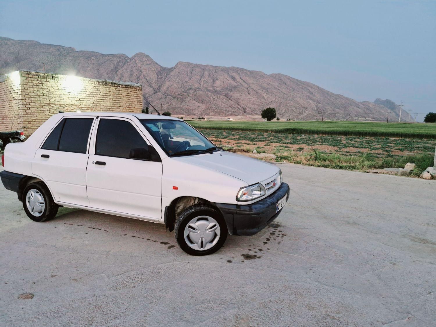 پراید 131 SE - 1397