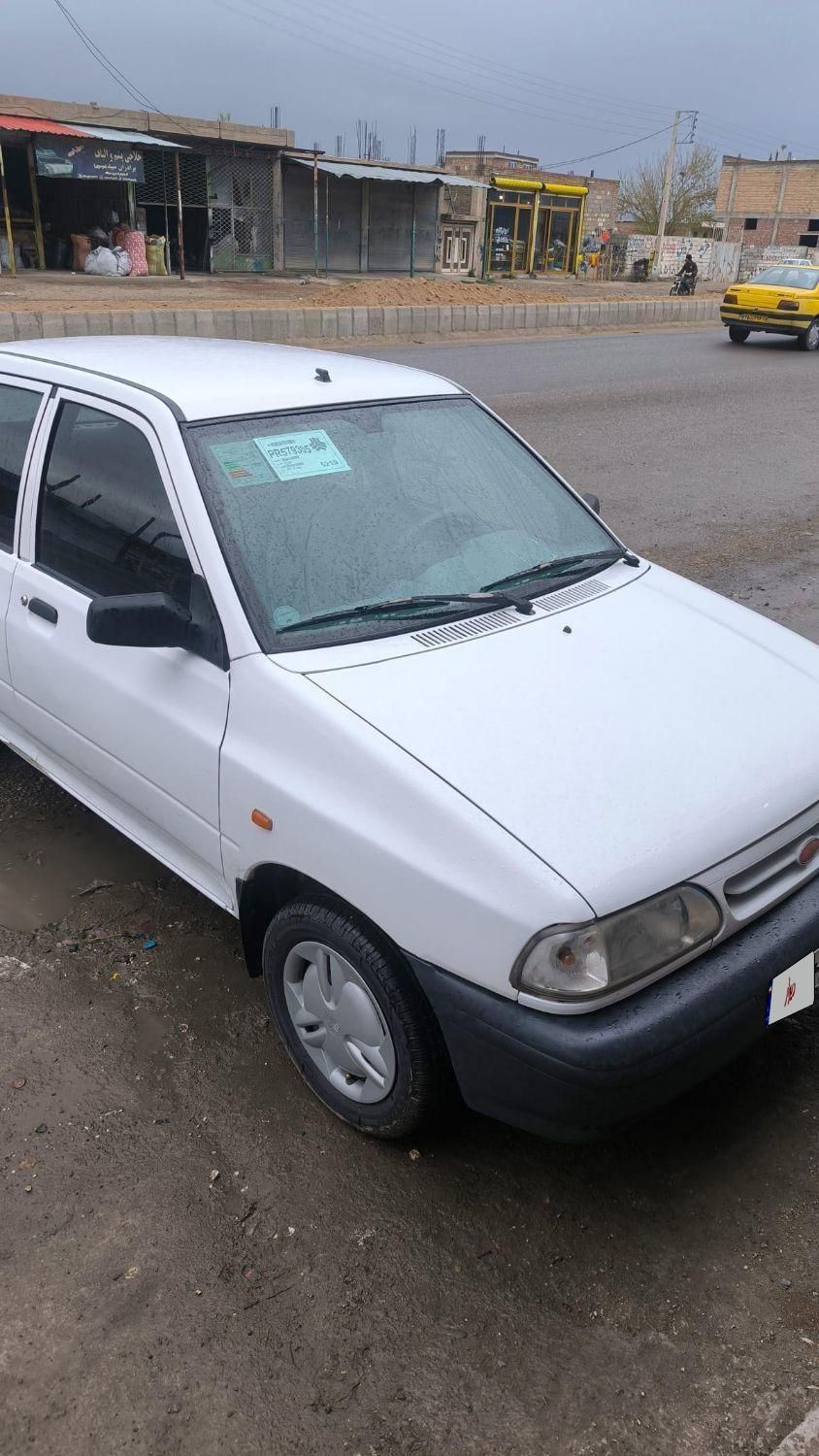 پراید 131 SE - 1399