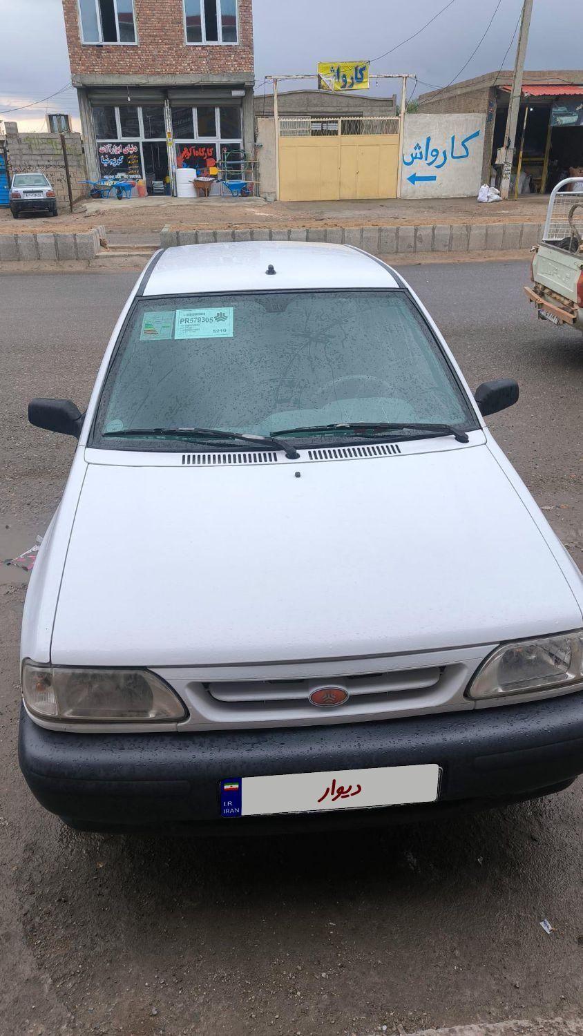 پراید 131 SE - 1399