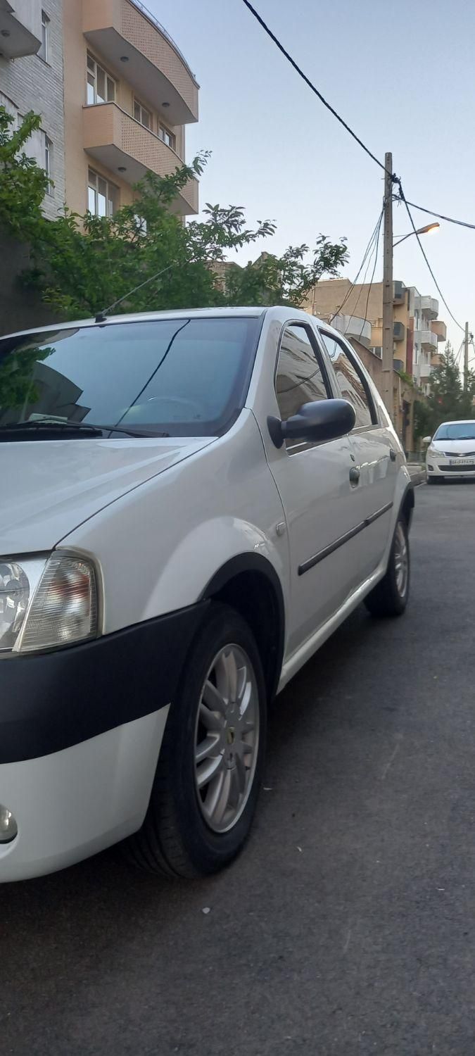 رنو تندر 90 E2 - 1395