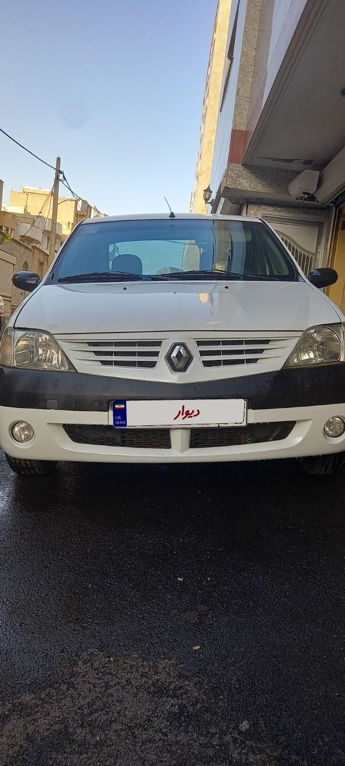 رنو تندر 90 E2 - 1395