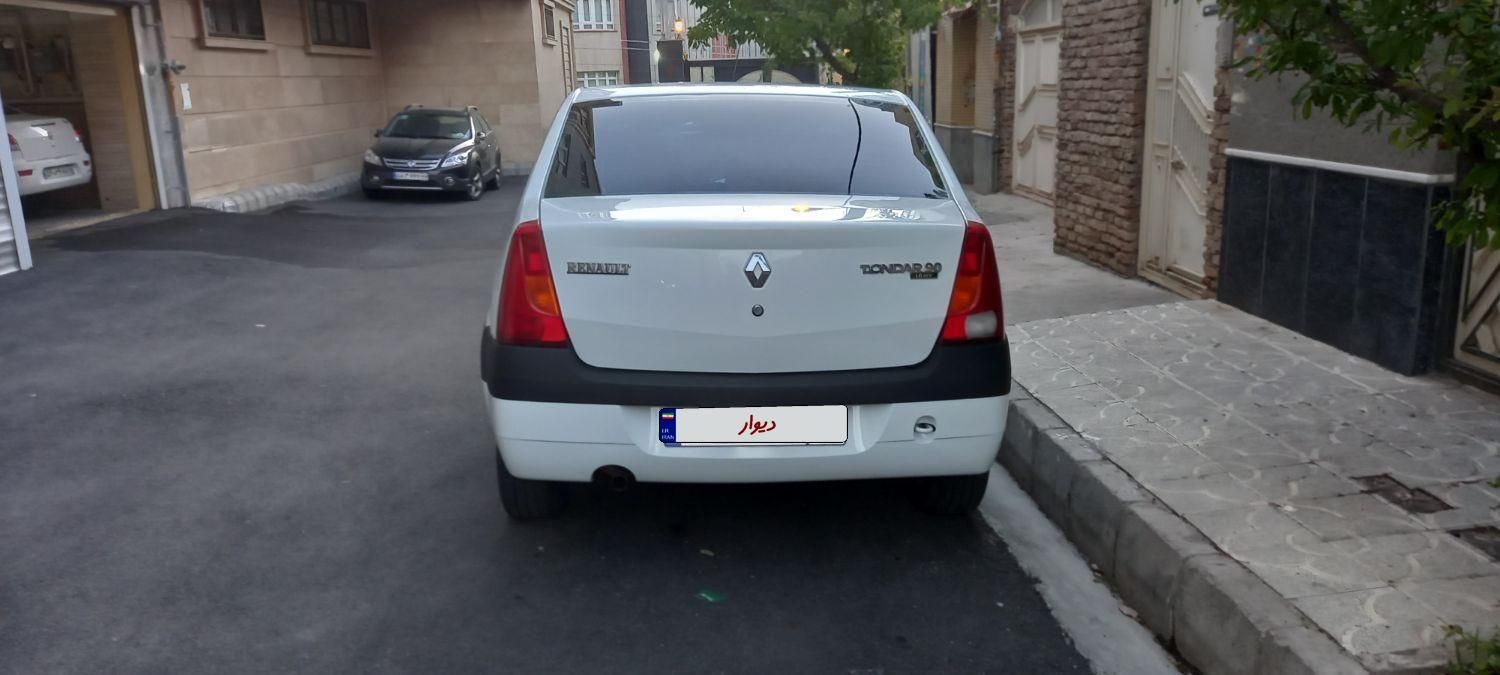 خودرو رنو، تندر 90 آگهی ann_17810462