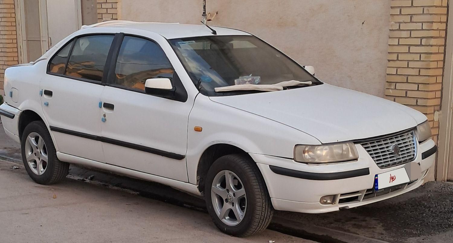 سمند LX XU7 - 1390