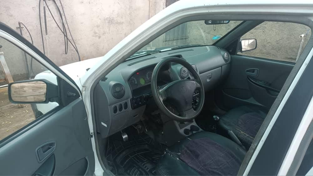 پراید 131 SX - 1391