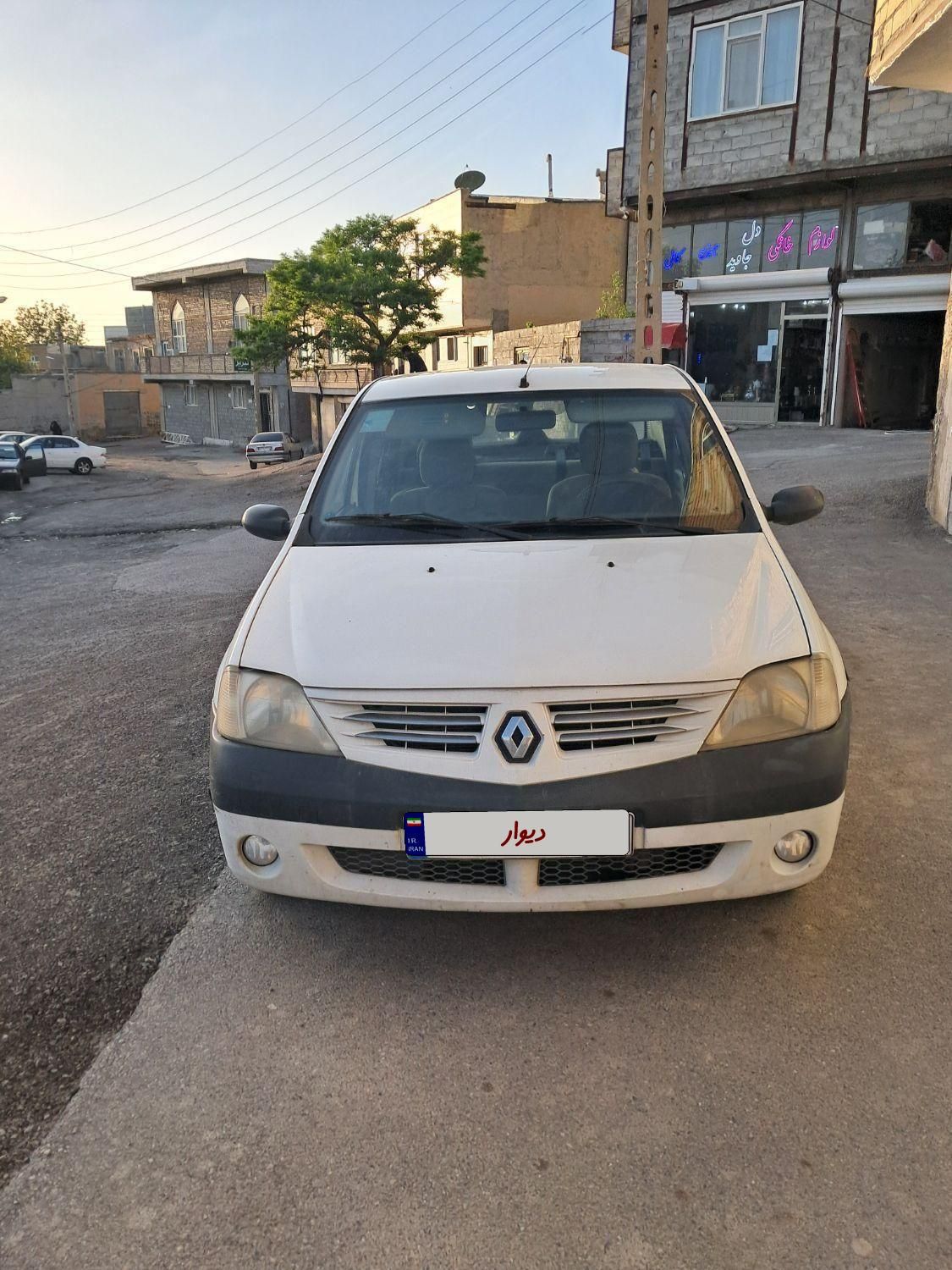 خودرو رنو، تندر 90 آگهی ann_17810482