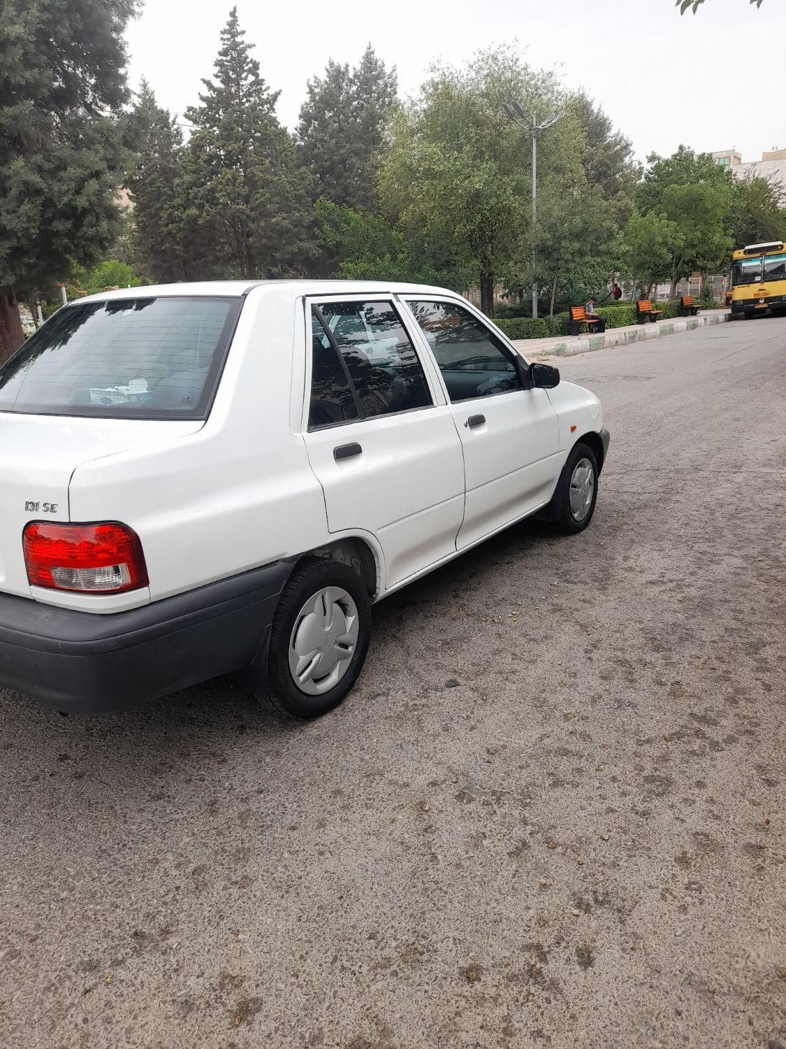 پراید 131 SE - 1397