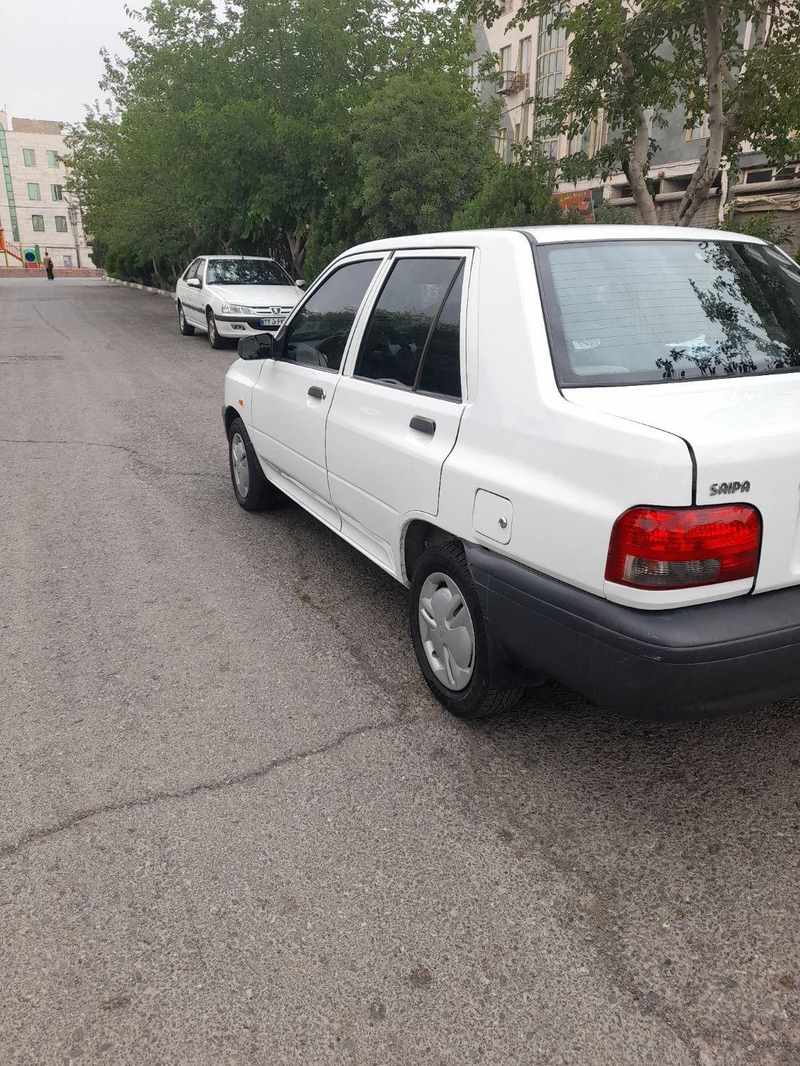 پراید 131 SE - 1397