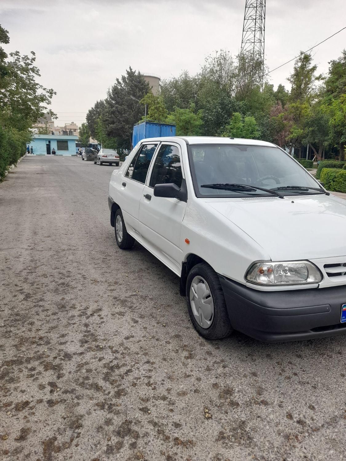 پراید 131 SE - 1397