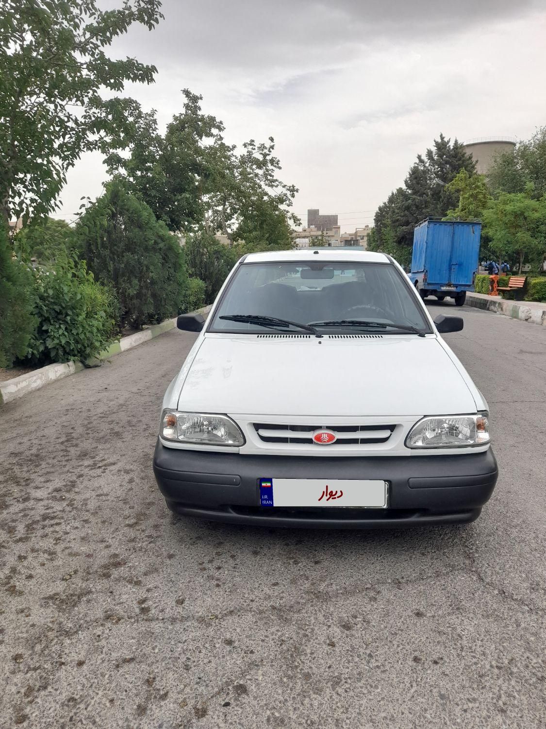 پراید 131 SE - 1397
