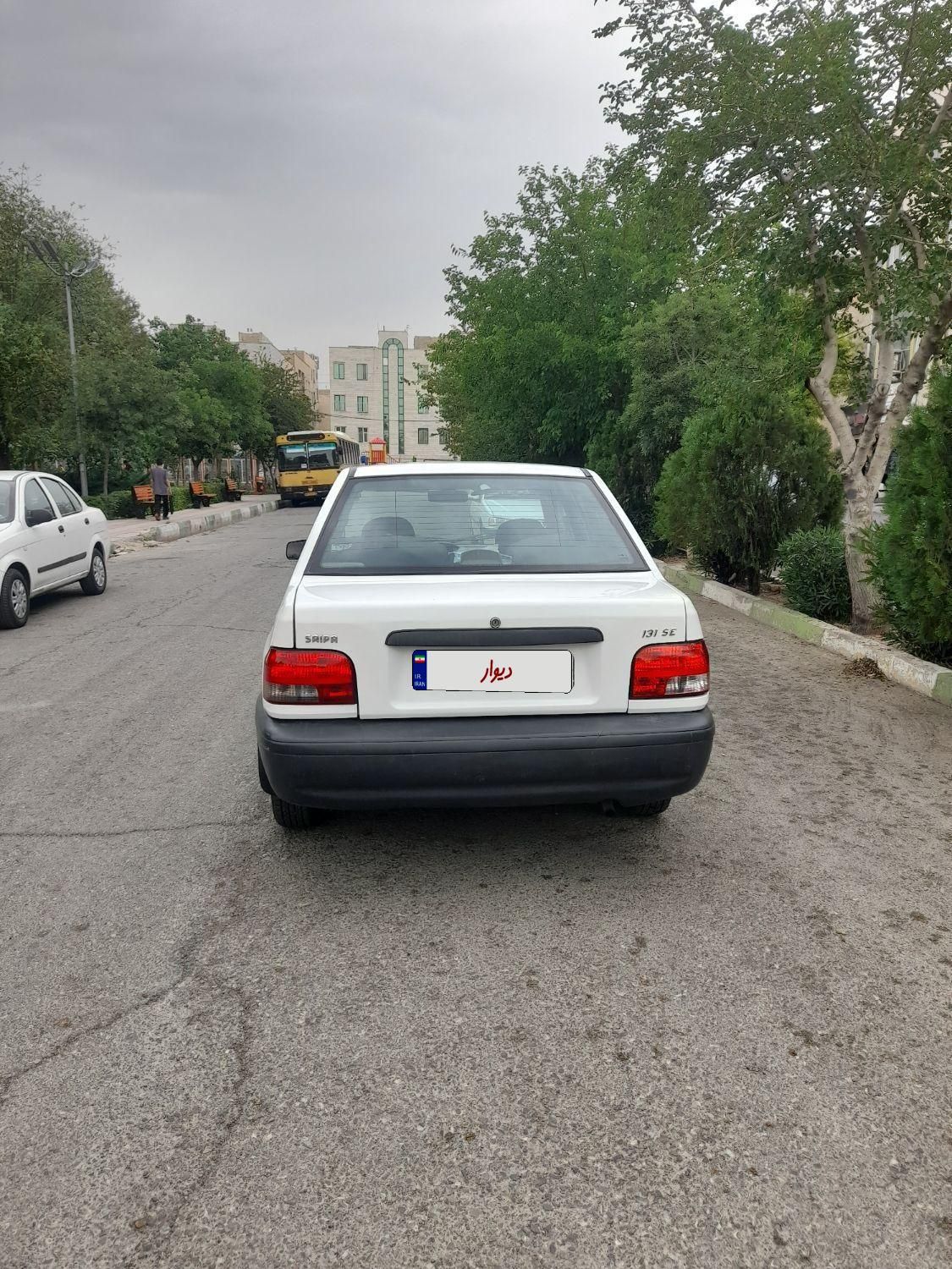 پراید 131 SE - 1397