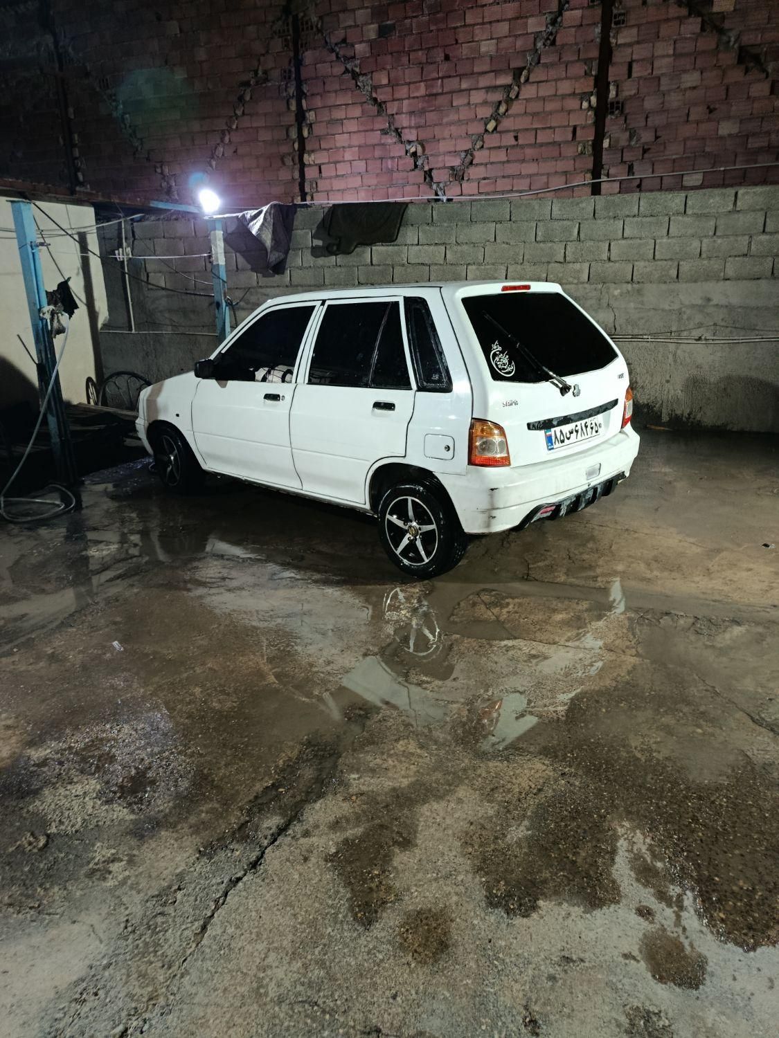 پراید 111 SE - 1393