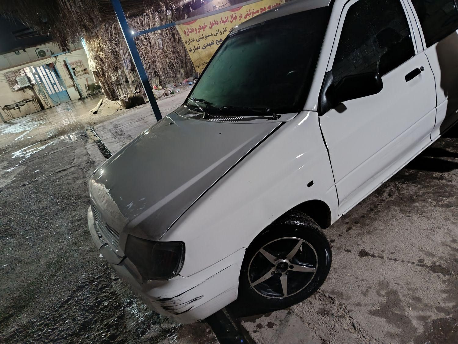 خودرو پراید، 111 آگهی ann_17810497