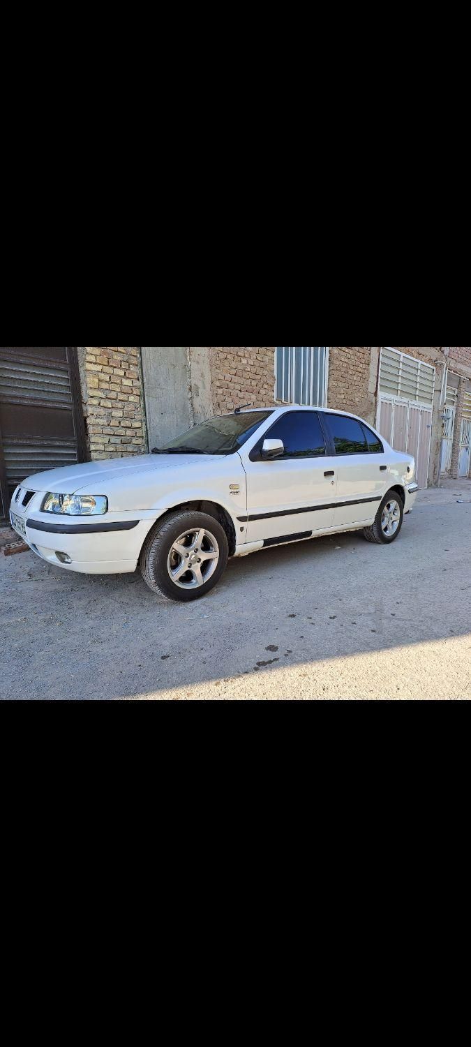سمند LX XU7 - 1390