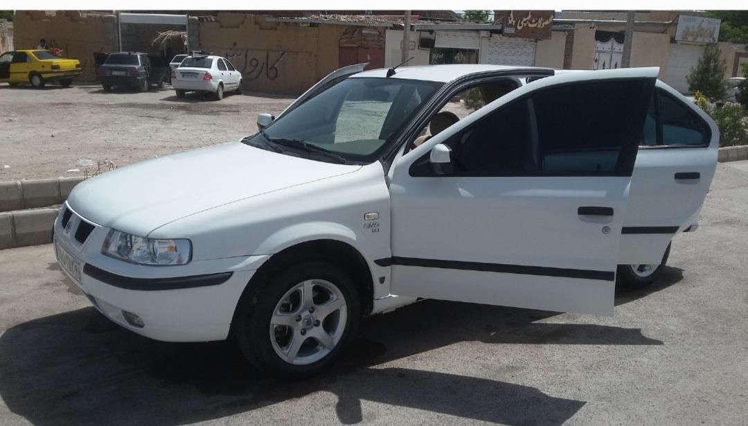 سمند LX XU7 - 1390