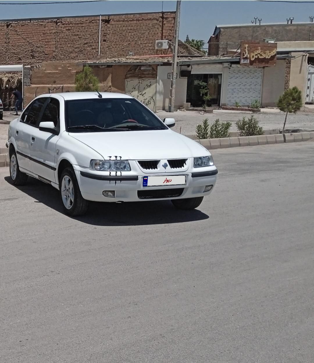 سمند LX XU7 - 1390