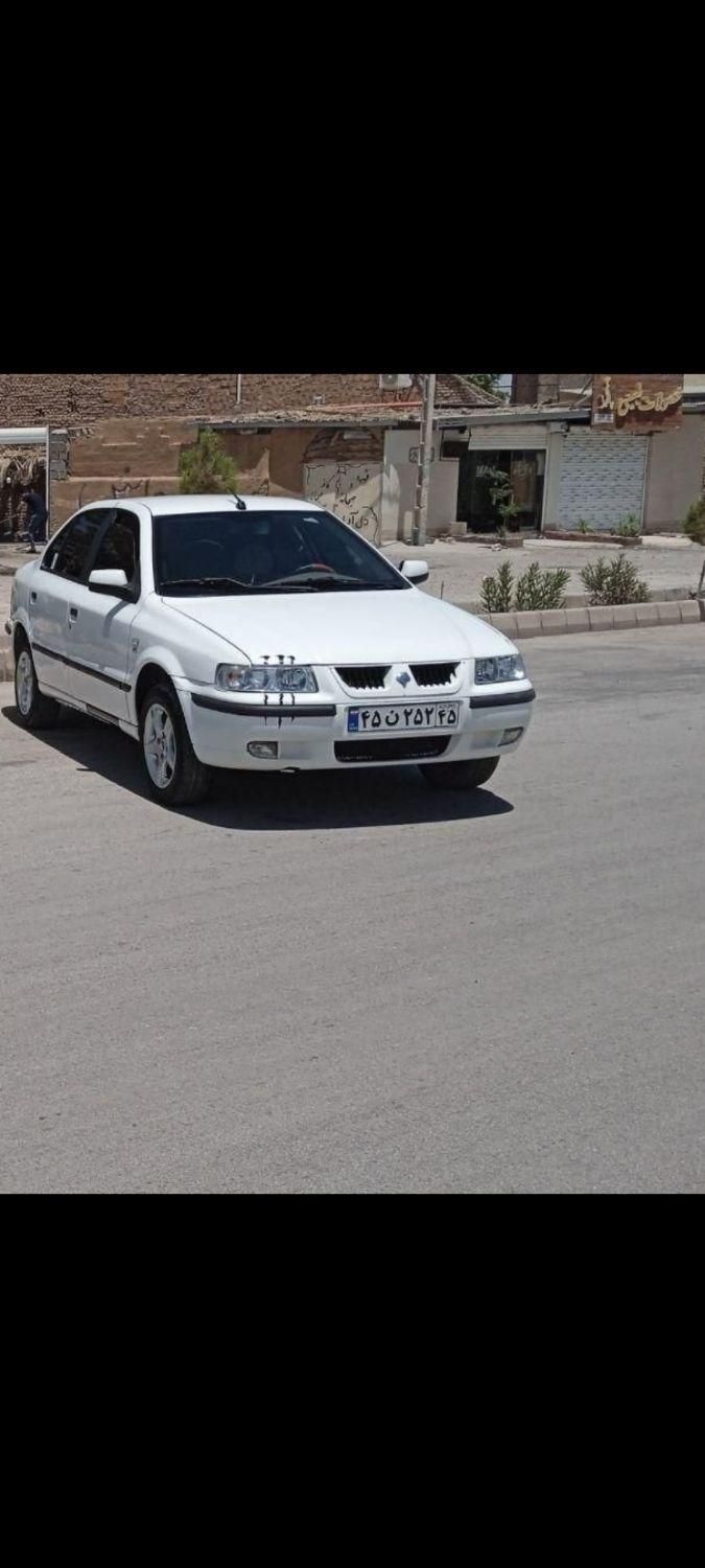 سمند LX XU7 - 1390