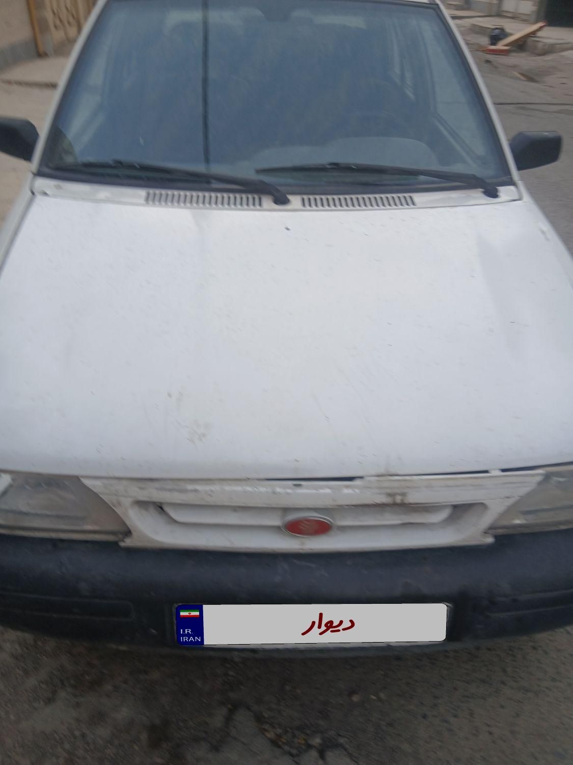 پراید 131 SE - 1395