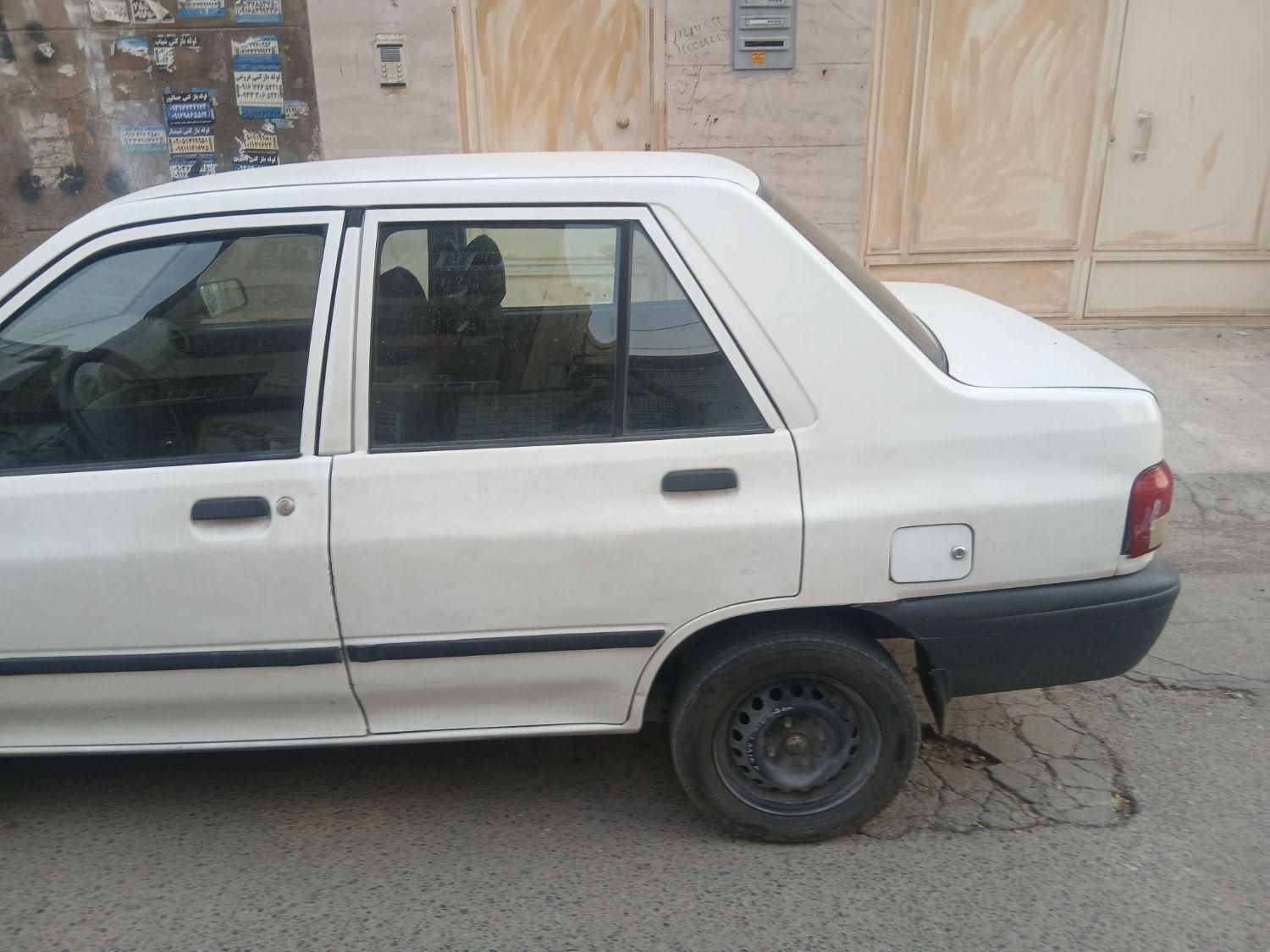 پراید 131 SE - 1395
