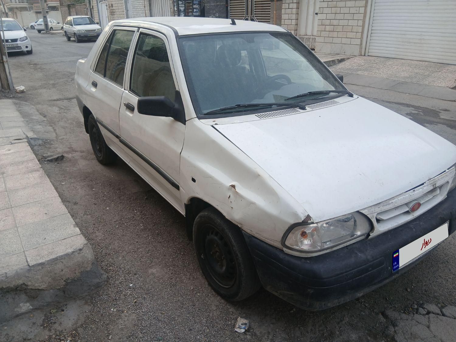 خودرو پراید، 131 آگهی ann_17810500