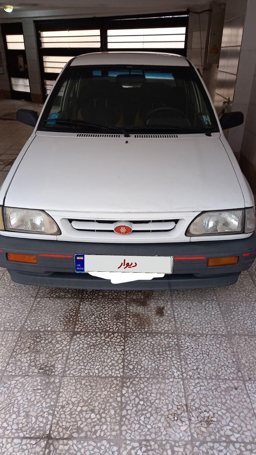 پراید 111 LX - 1380