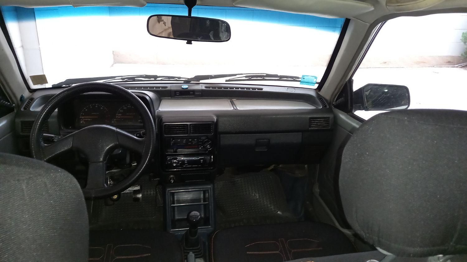 پراید 111 LX - 1380