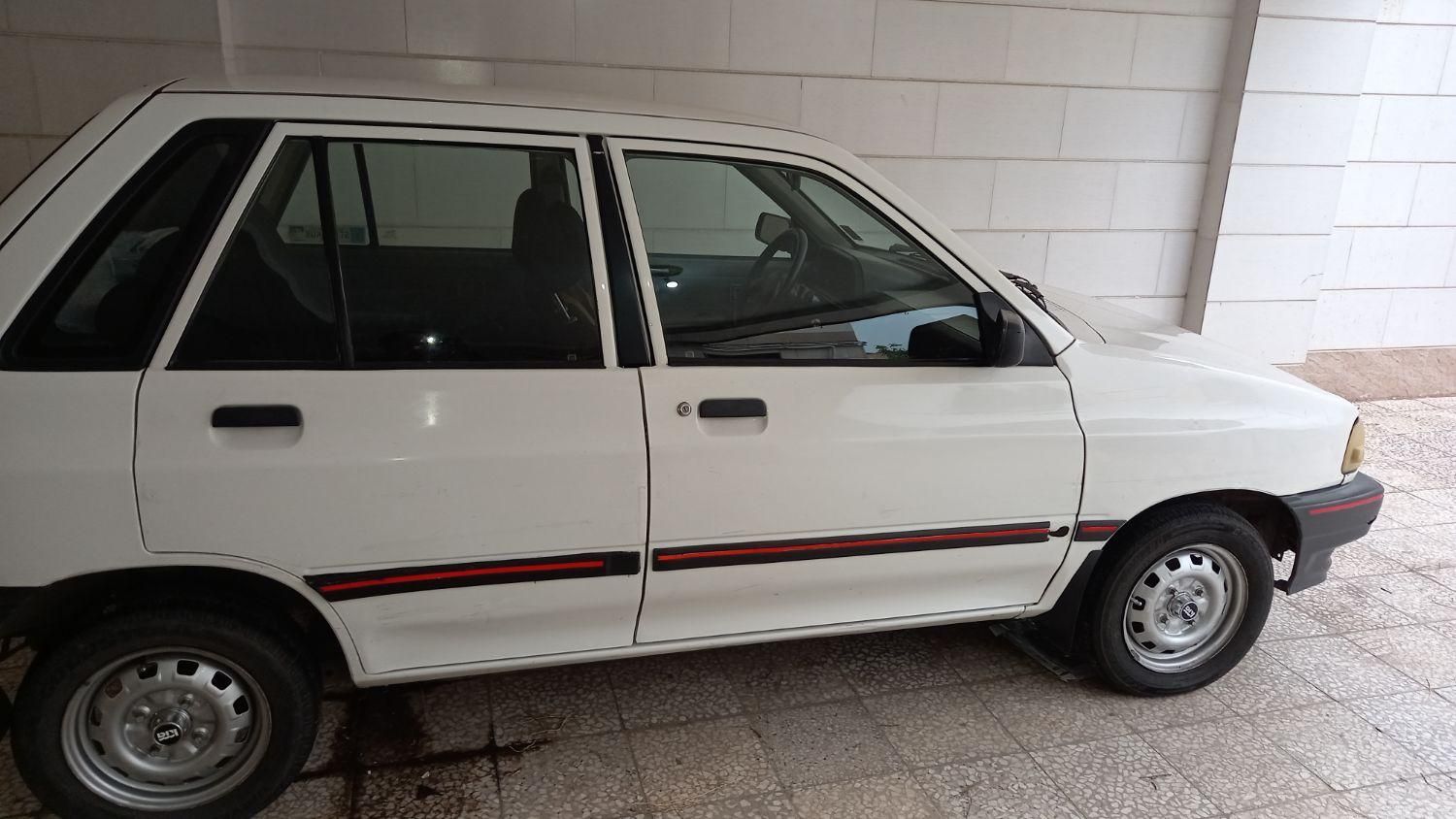 پراید 111 LX - 1380
