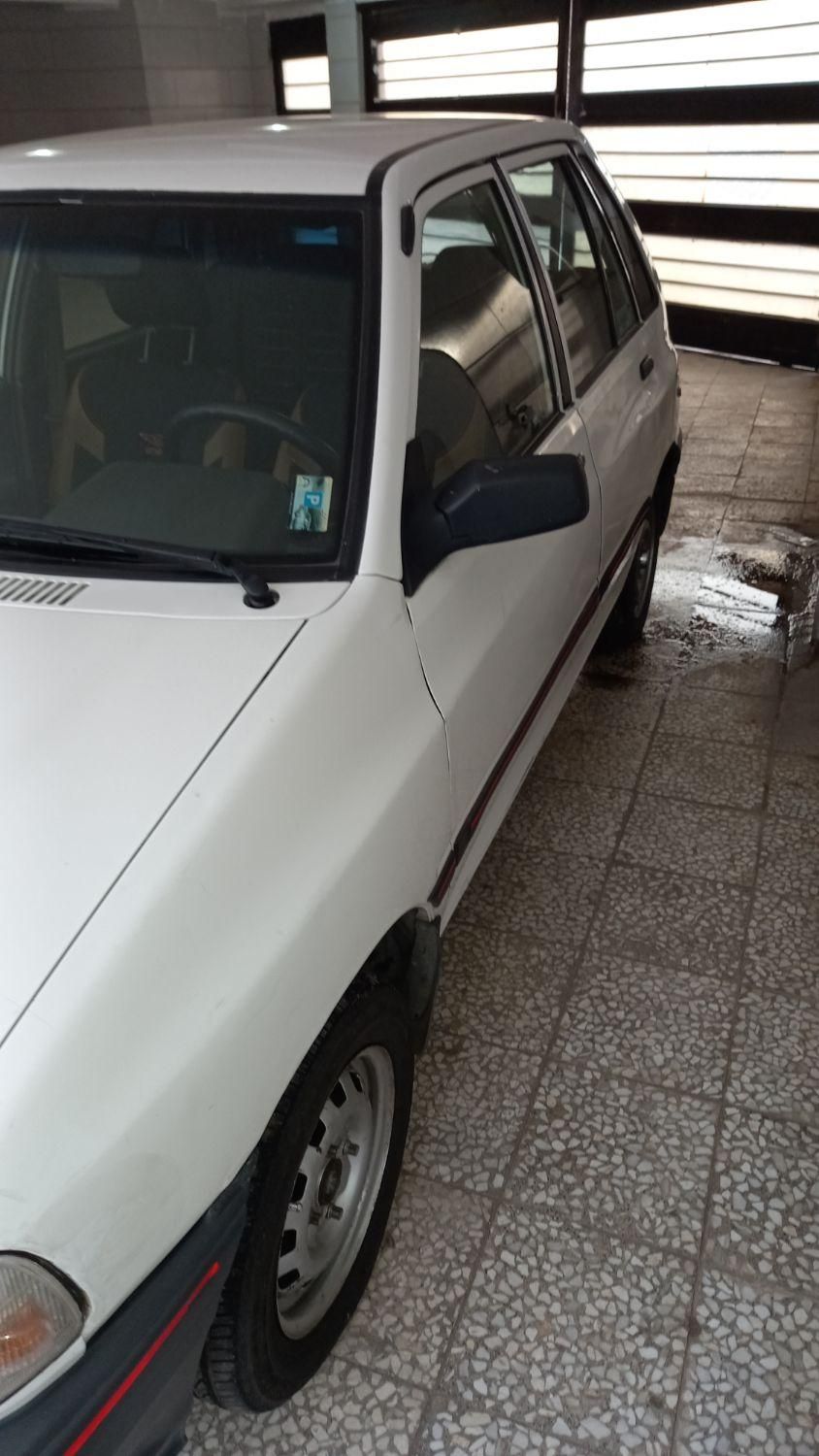 پراید 111 LX - 1380