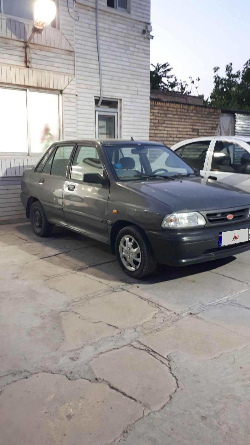 پراید 131 EX - 1391