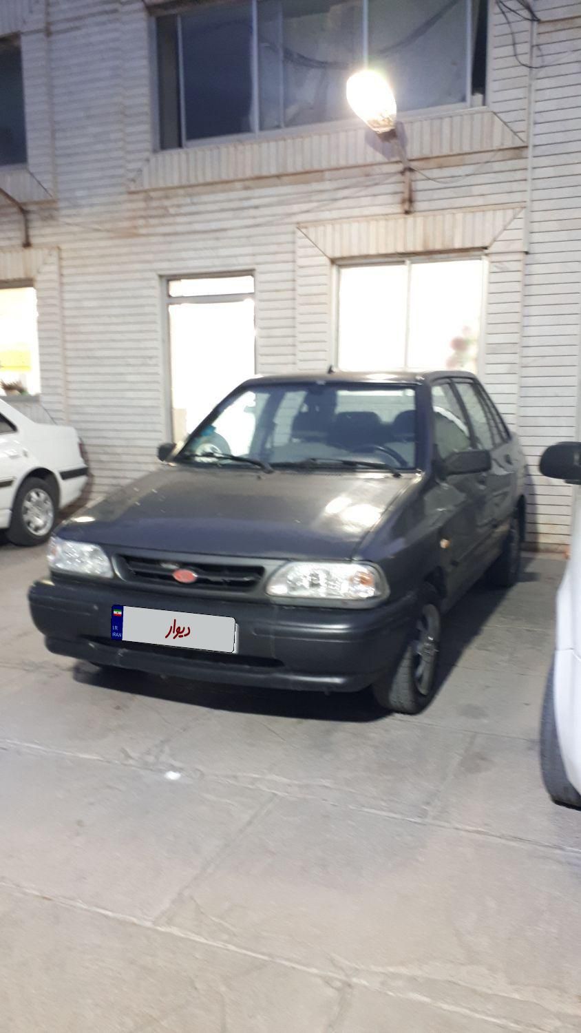 پراید 131 EX - 1391