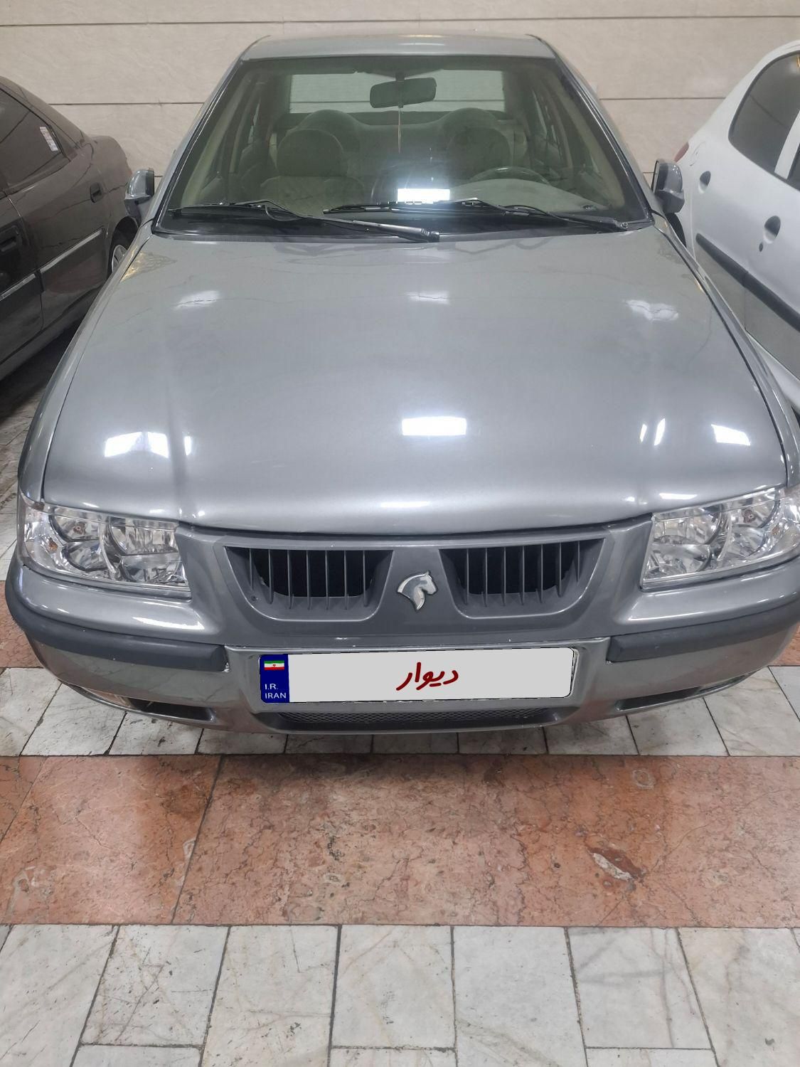 سمند LX XU7 - 1384