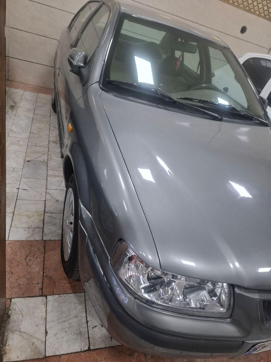 سمند LX XU7 - 1384