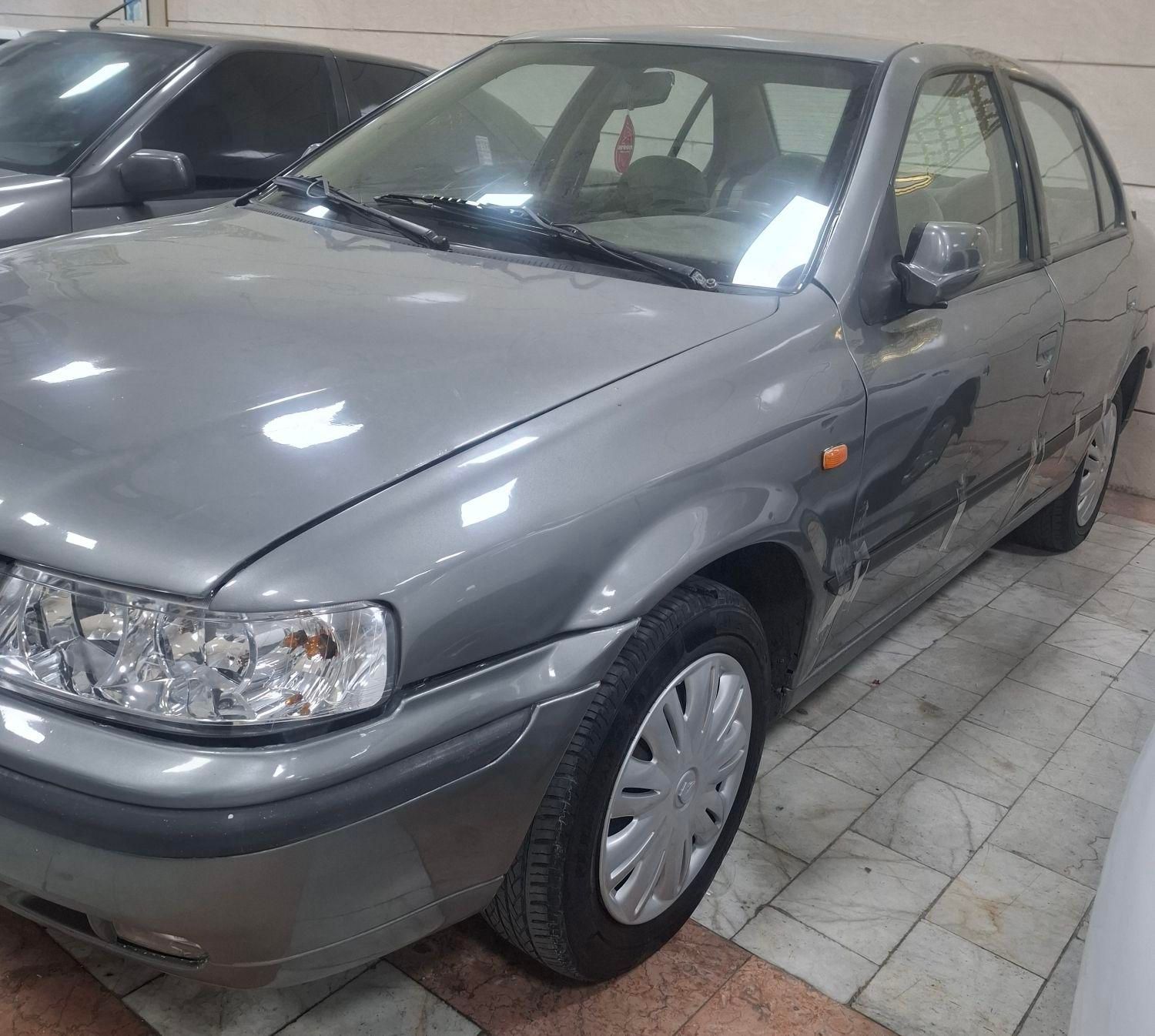 سمند LX XU7 - 1384