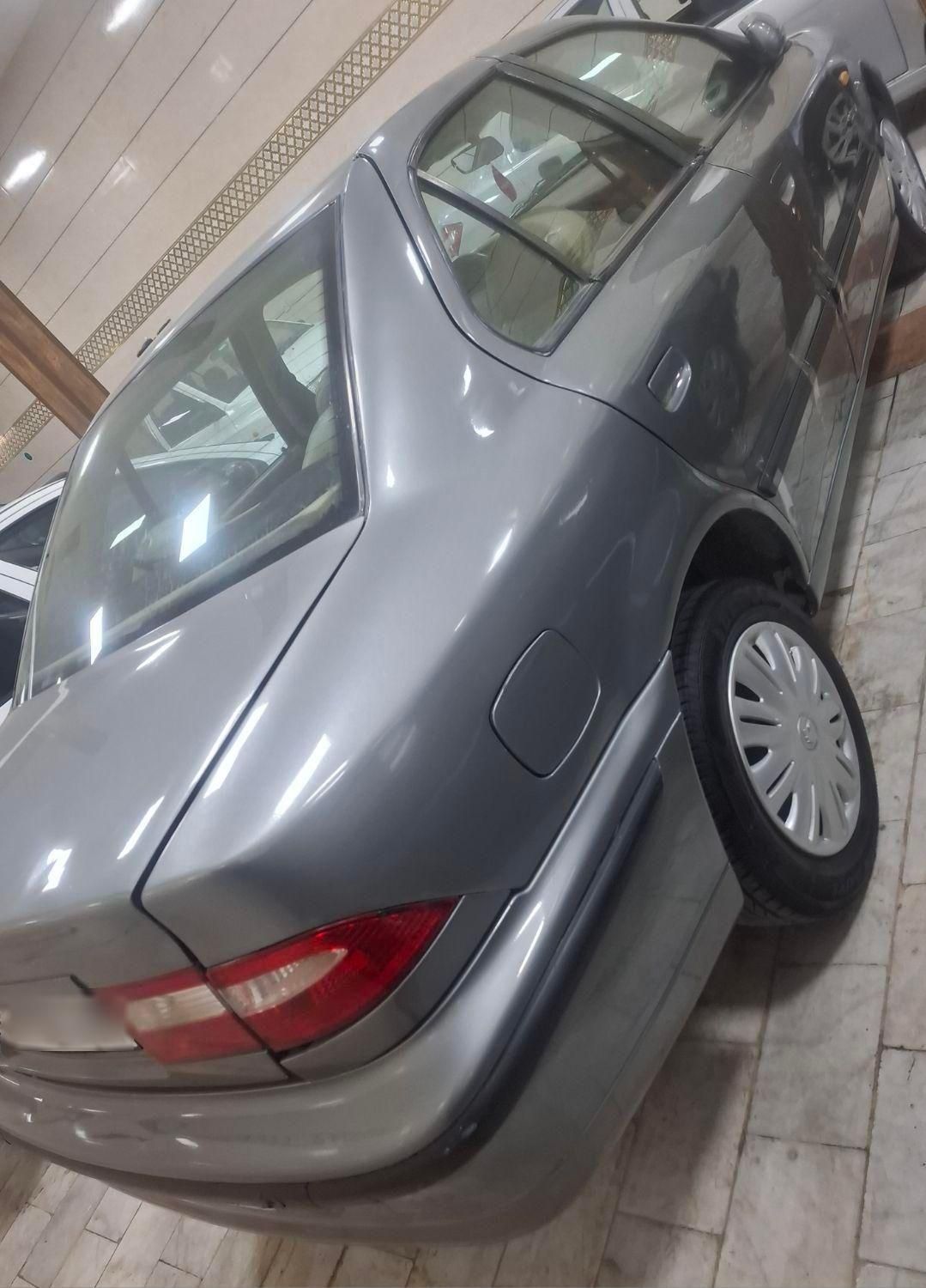 سمند LX XU7 - 1384