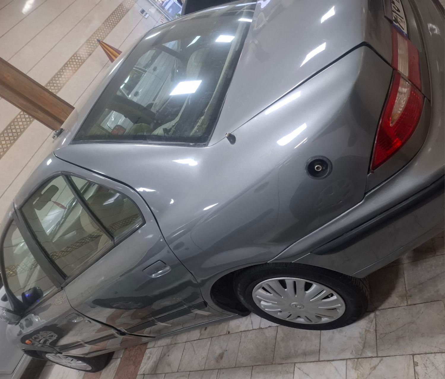 سمند LX XU7 - 1384