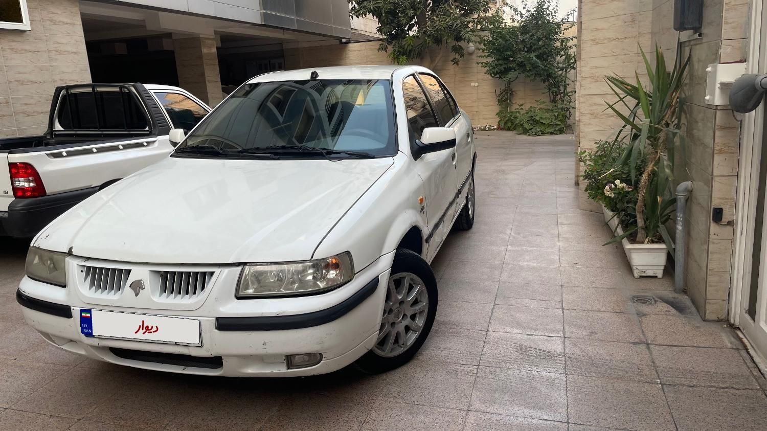 سمند LX XU7 - 1388