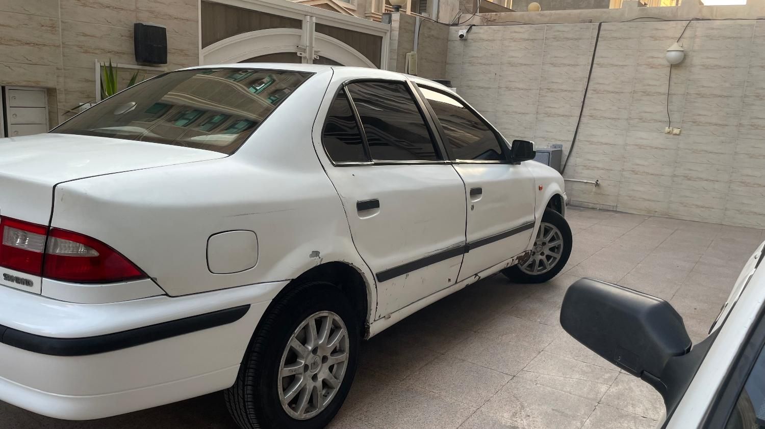 سمند LX XU7 - 1388