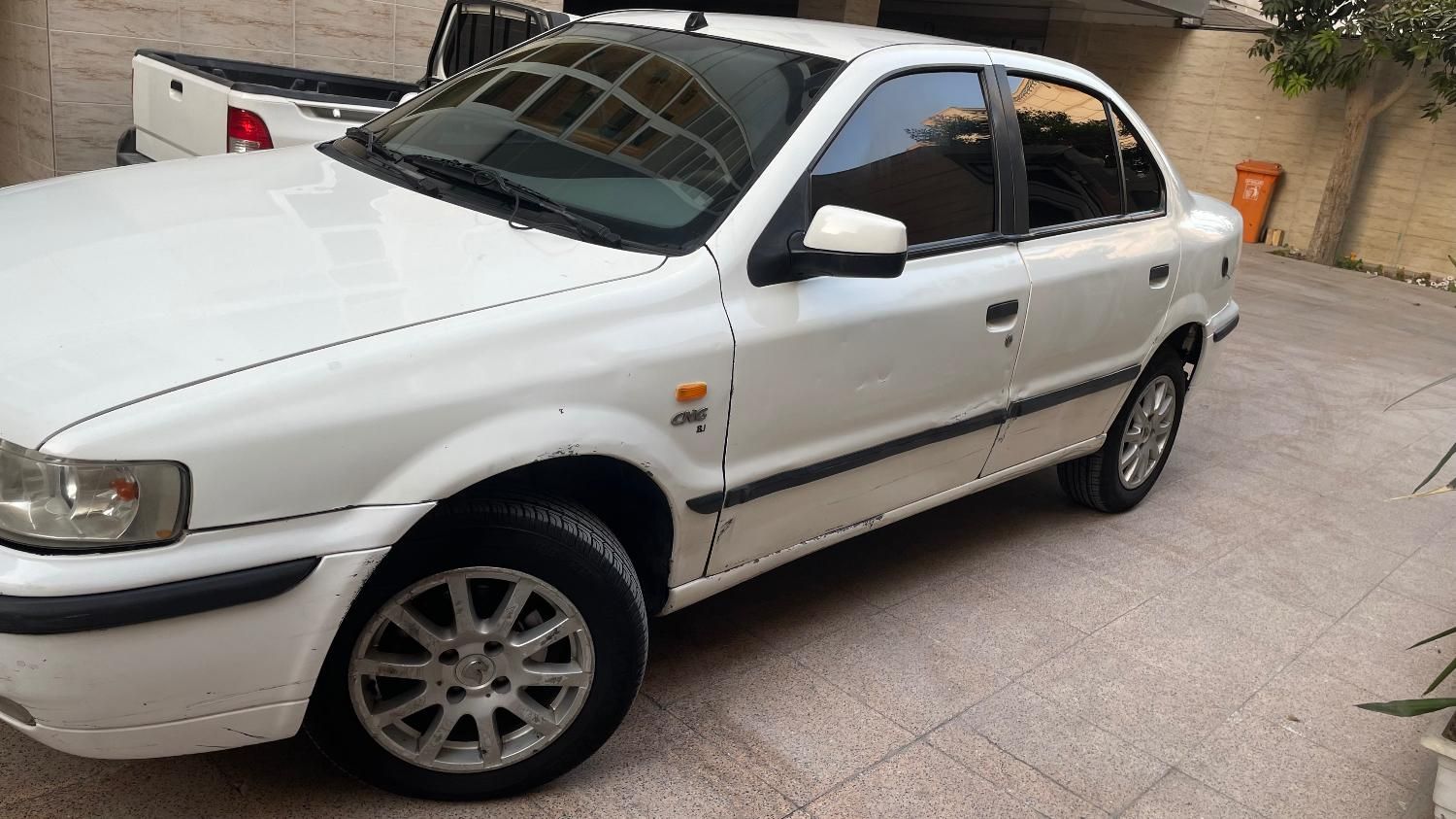 سمند LX XU7 - 1388