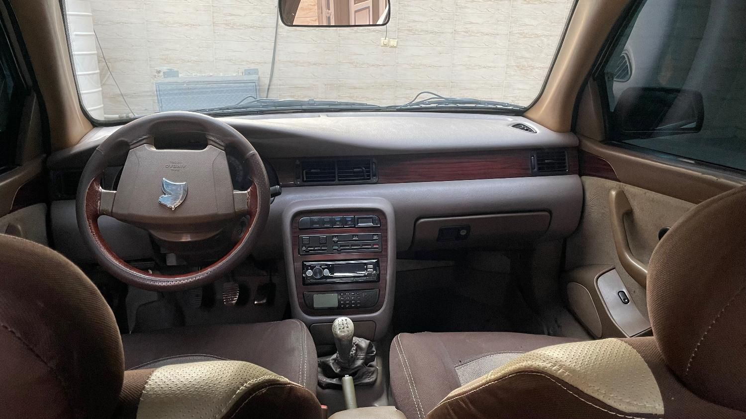 سمند LX XU7 - 1388