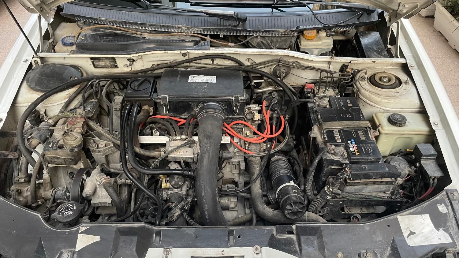 سمند LX XU7 - 1388