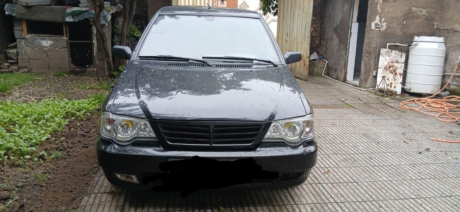 پراید 111 SX - 1389