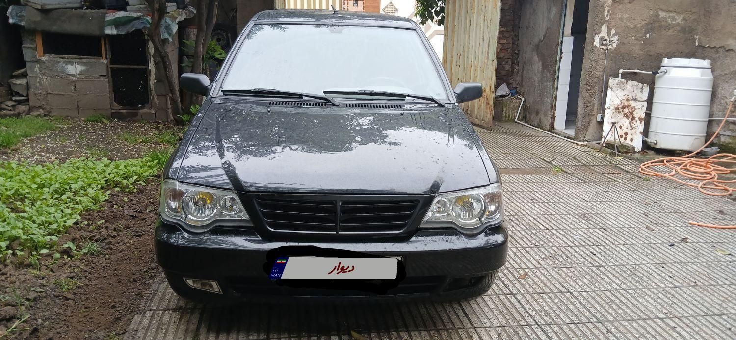 پراید 111 SX - 1389