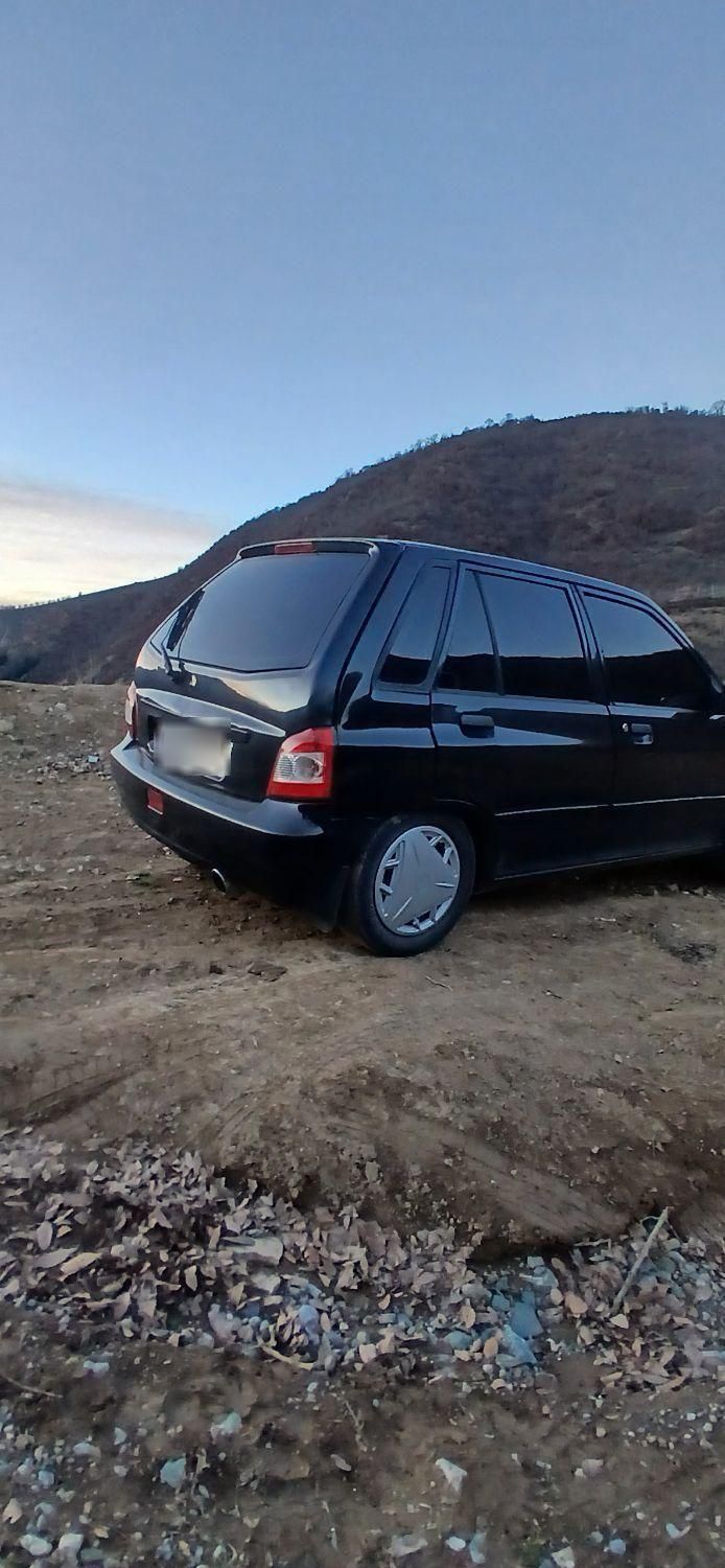 پراید 111 SX - 1389