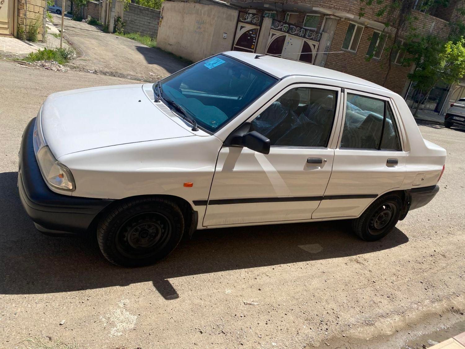 پراید 131 SE - 1396