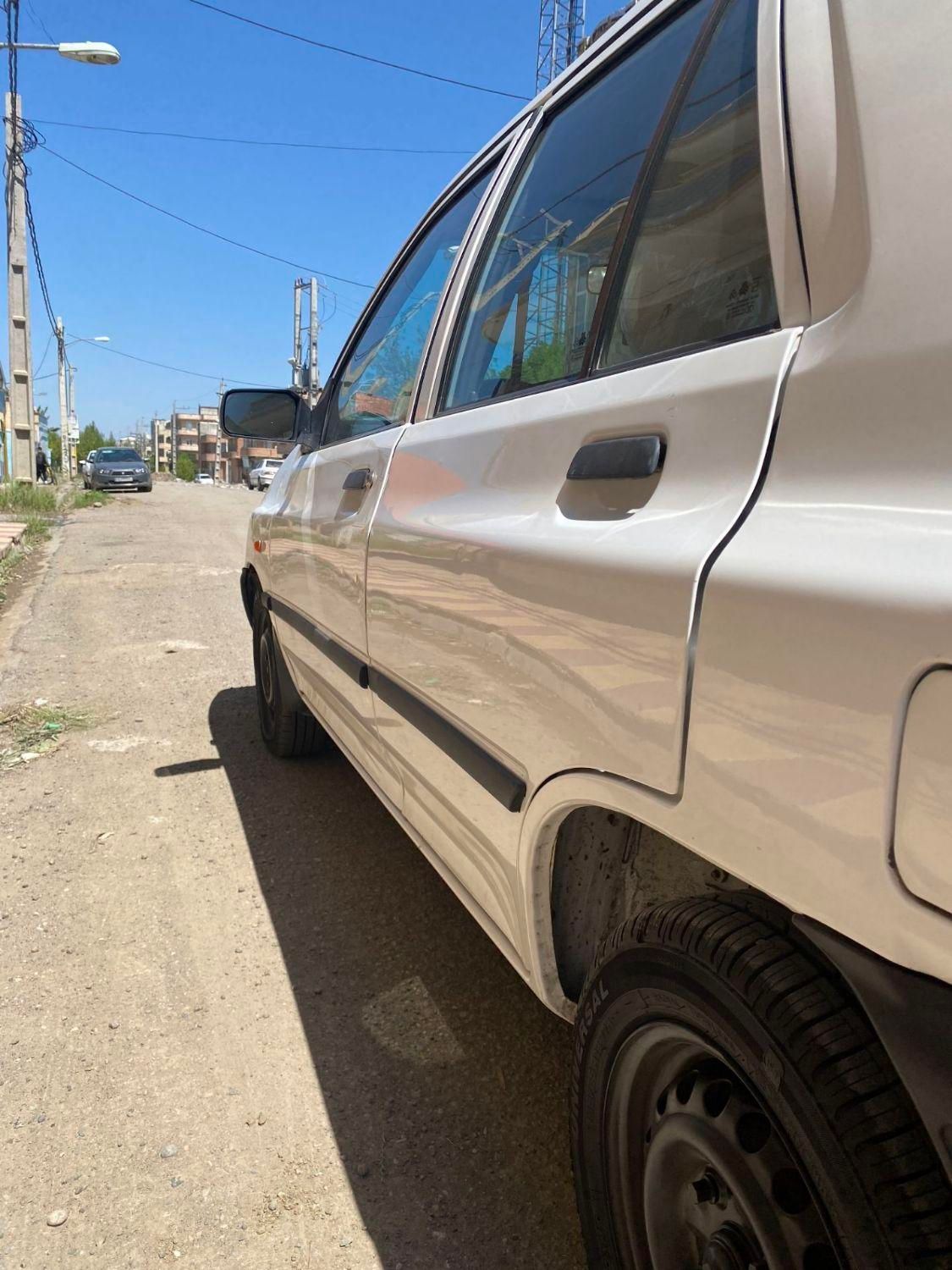 پراید 131 SE - 1396