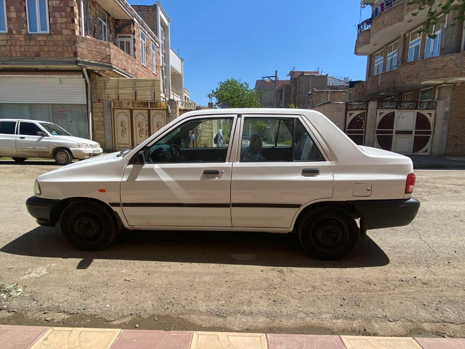 پراید 131 SE - 1396